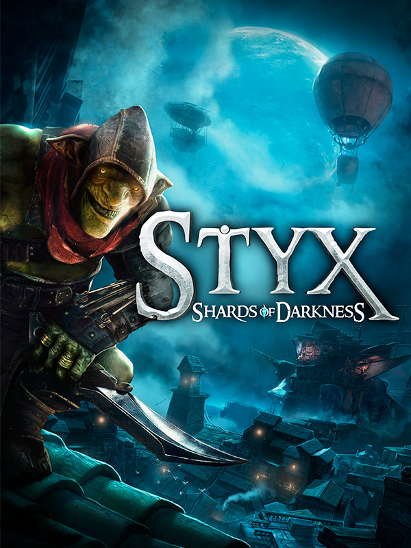 Styx: Shards of Darkness game cover